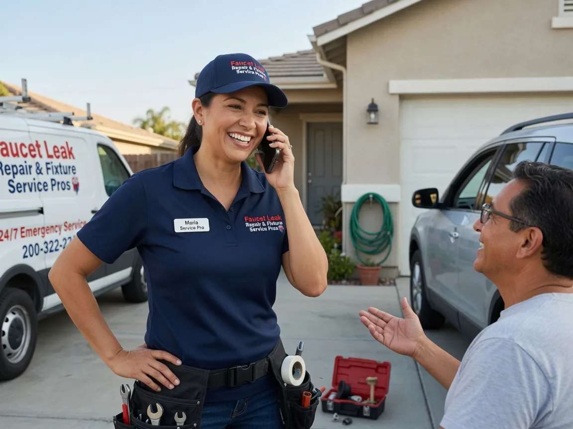 Faucet Repair East Fultonham, OH FAQs