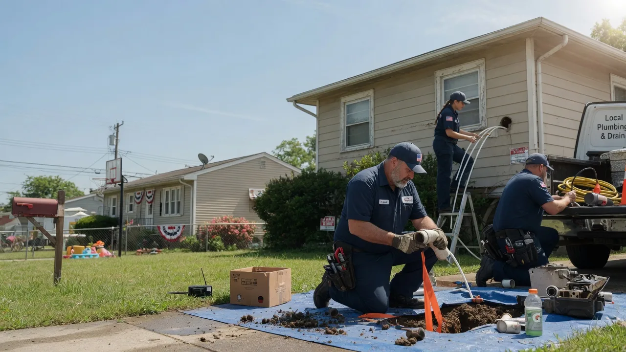 Faucet Repair in East Fultonham, OH near me